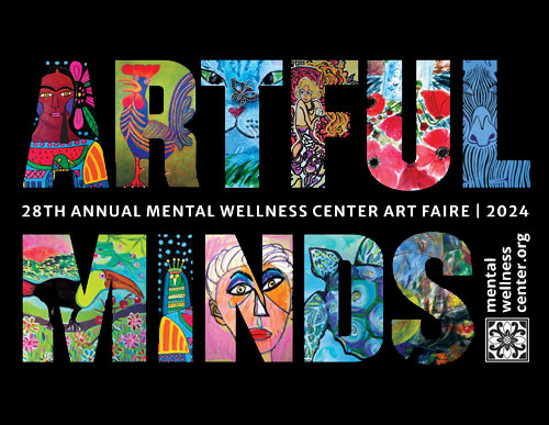 Artful Minds 2024 - Mental Wellness Center