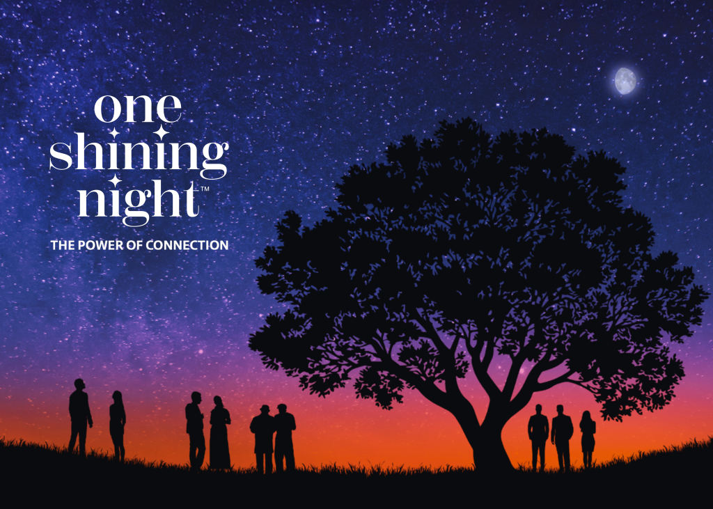 One Shining Night 2026 artwork