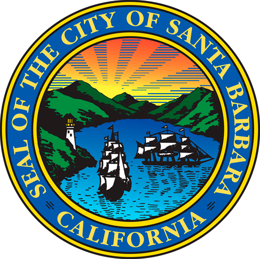 City of Santa Barbara logo