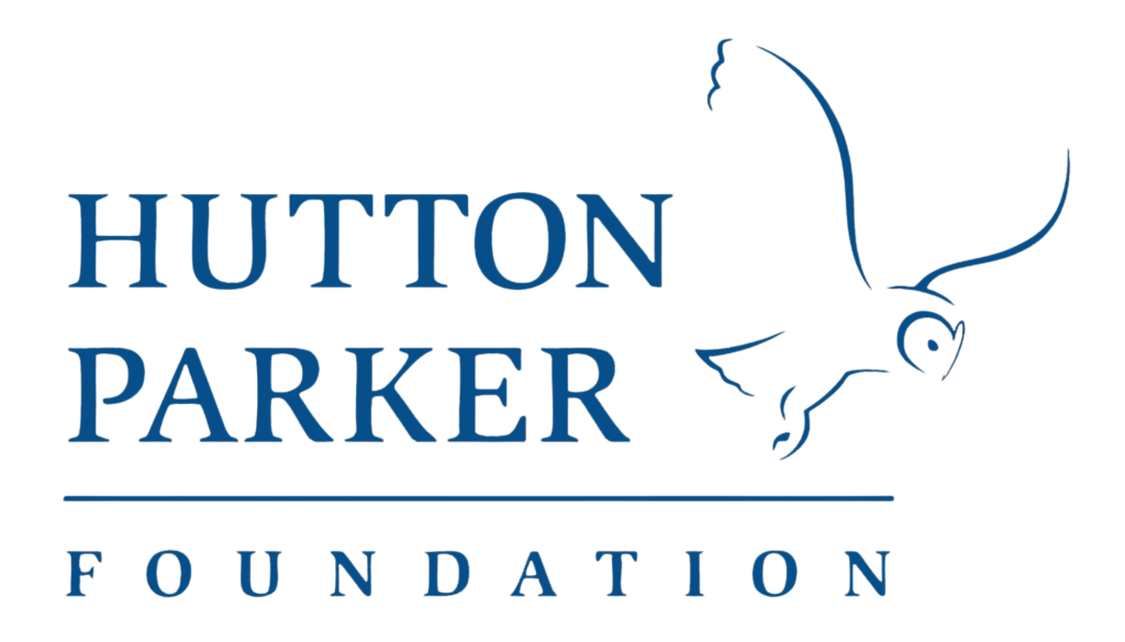 Hutton Parker Foundation Logo