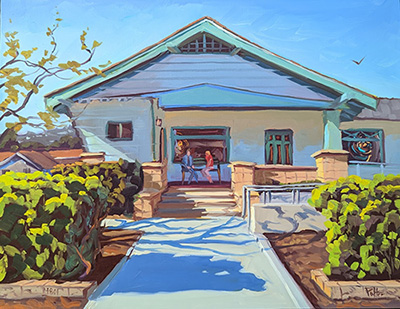 Pollys-House polly's house