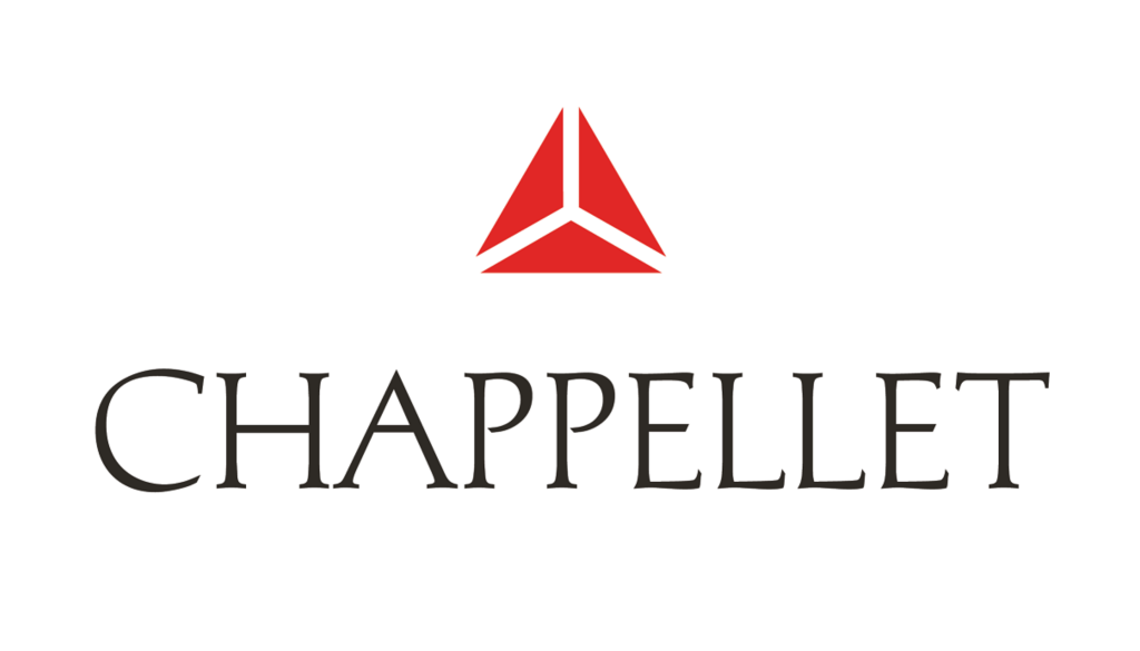 Chappellet Winery Logo