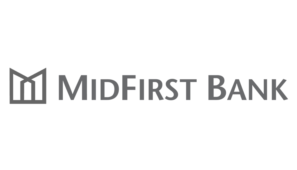 MidFirst Bank Logo