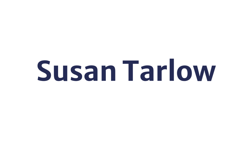 Susan Tarlow